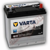 Varta Black Dynamic (B23) 545 077 030 (6 CT-45) 45Ah-300Aen R+